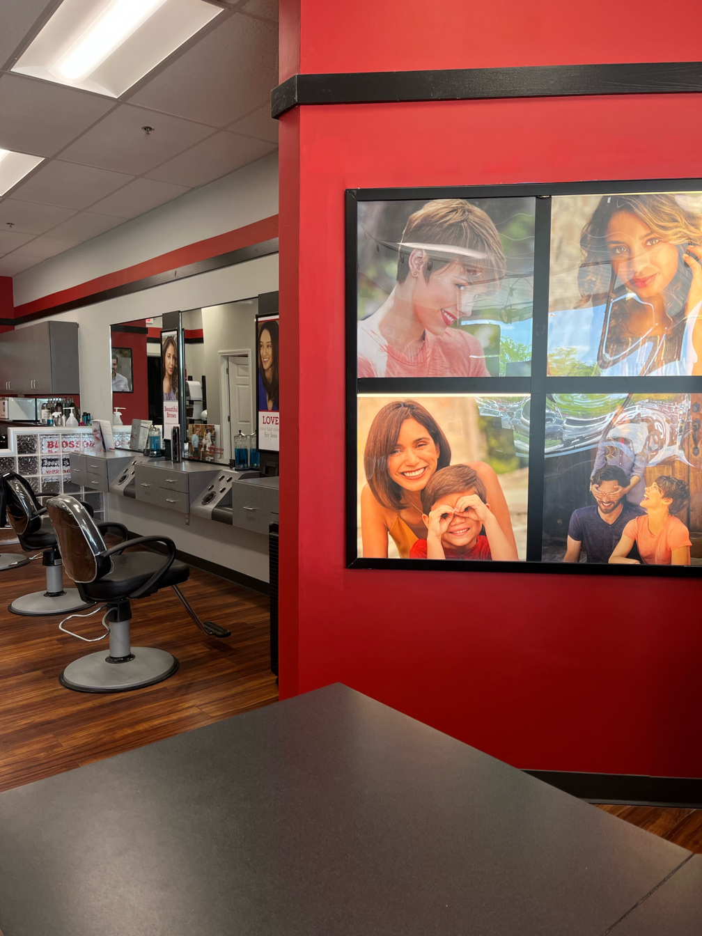 Full Foil Highlights - Color - Blossom Salon and Spa Inc | Beauty Salon in  Billerica, MA